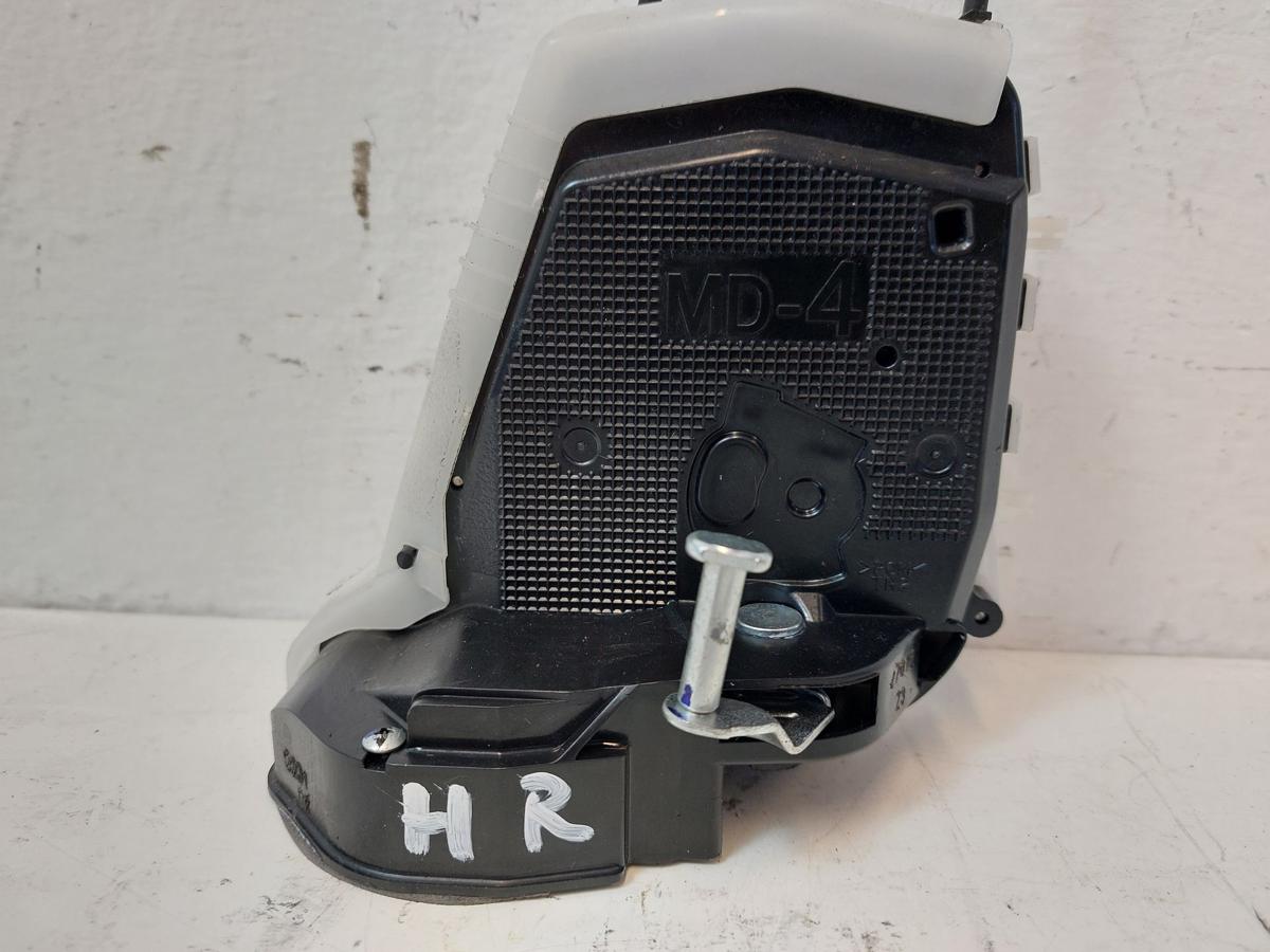 Toyota Yaris XP13 T&uuml;rschloss hinten rechts Schloss Fondt&uuml;r mit ZV