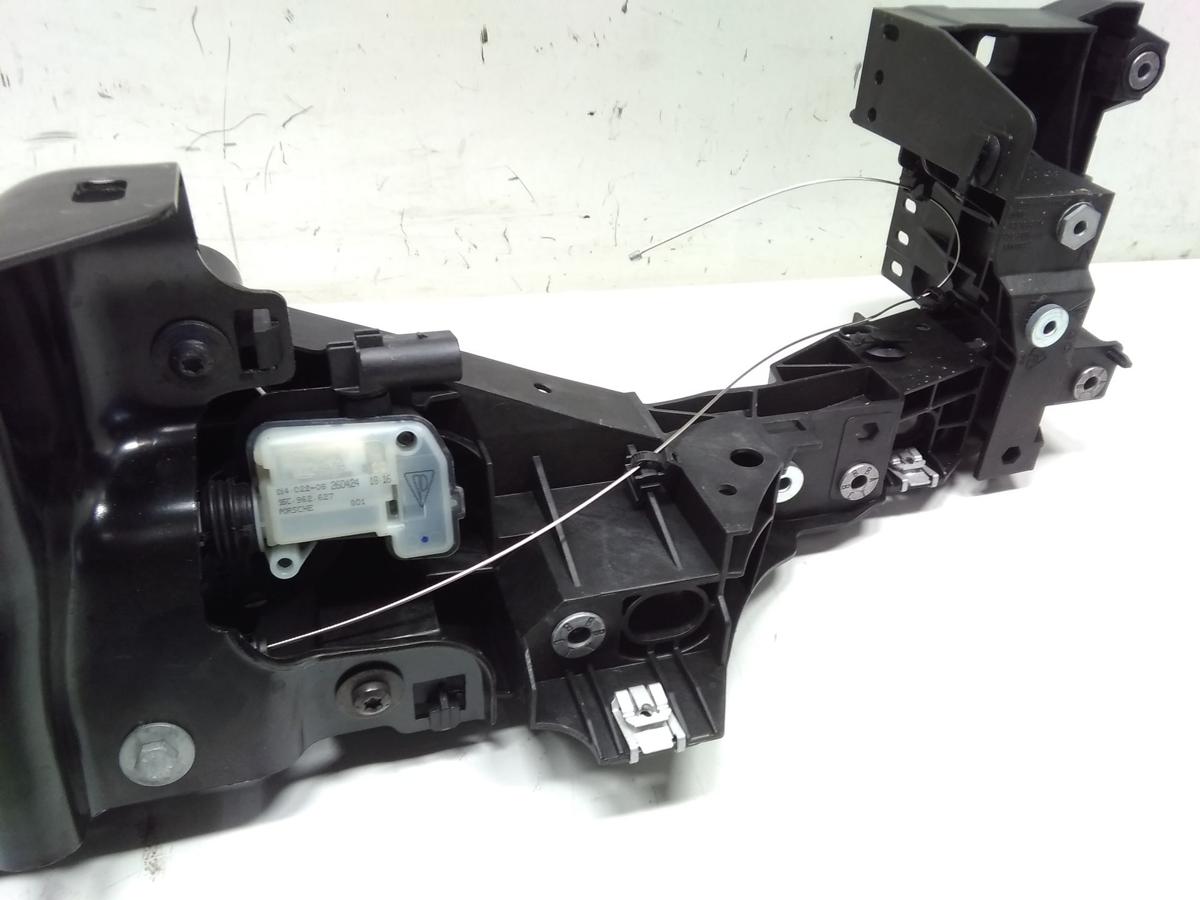 Porsche Macan 2 Turbo Typ XAB 95C original Schloßträger Frontmittelteil Bj.2024