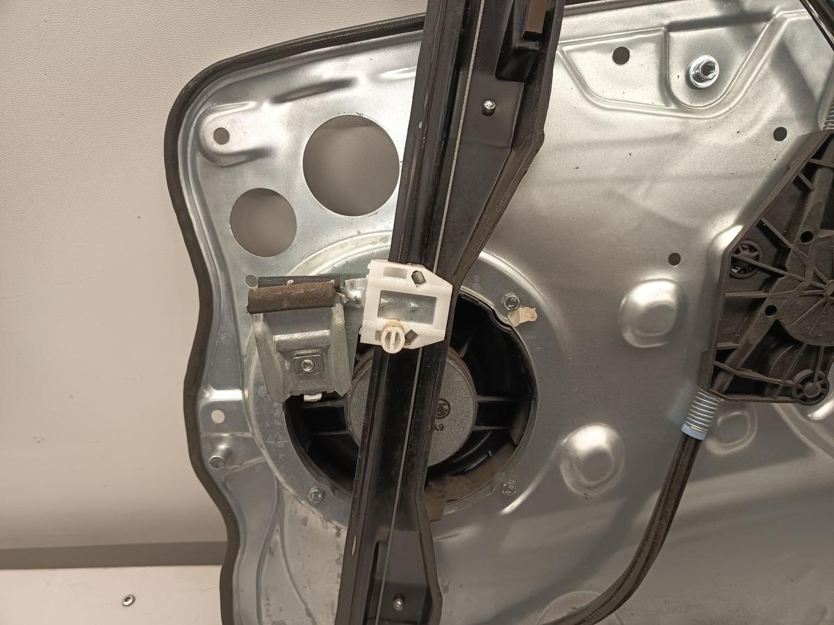 Skoda Fabia 6Y original Fensterheber vorne links ohne Motor Bj 2004