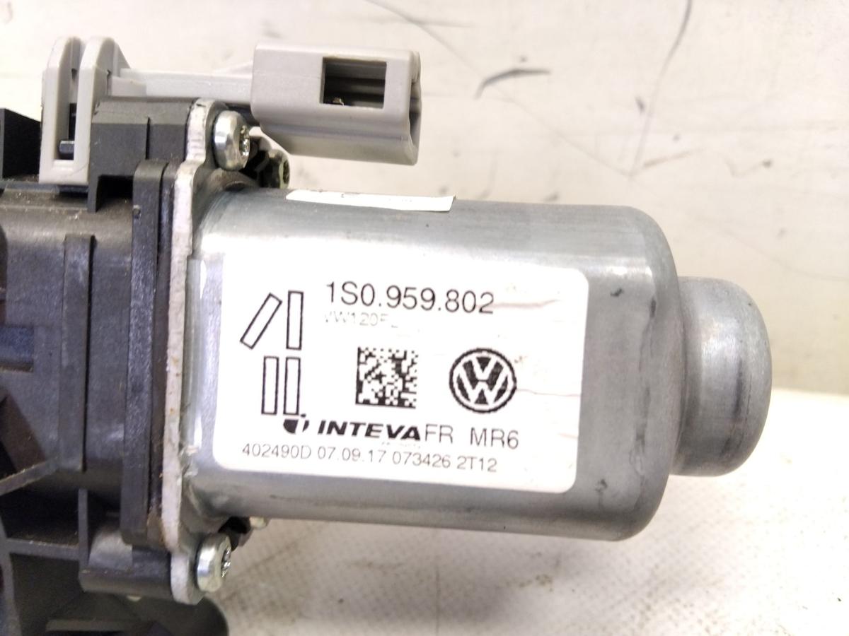 Skoda Citigo original Fensterhebermotor vorn links 1S0959802 BJ2017