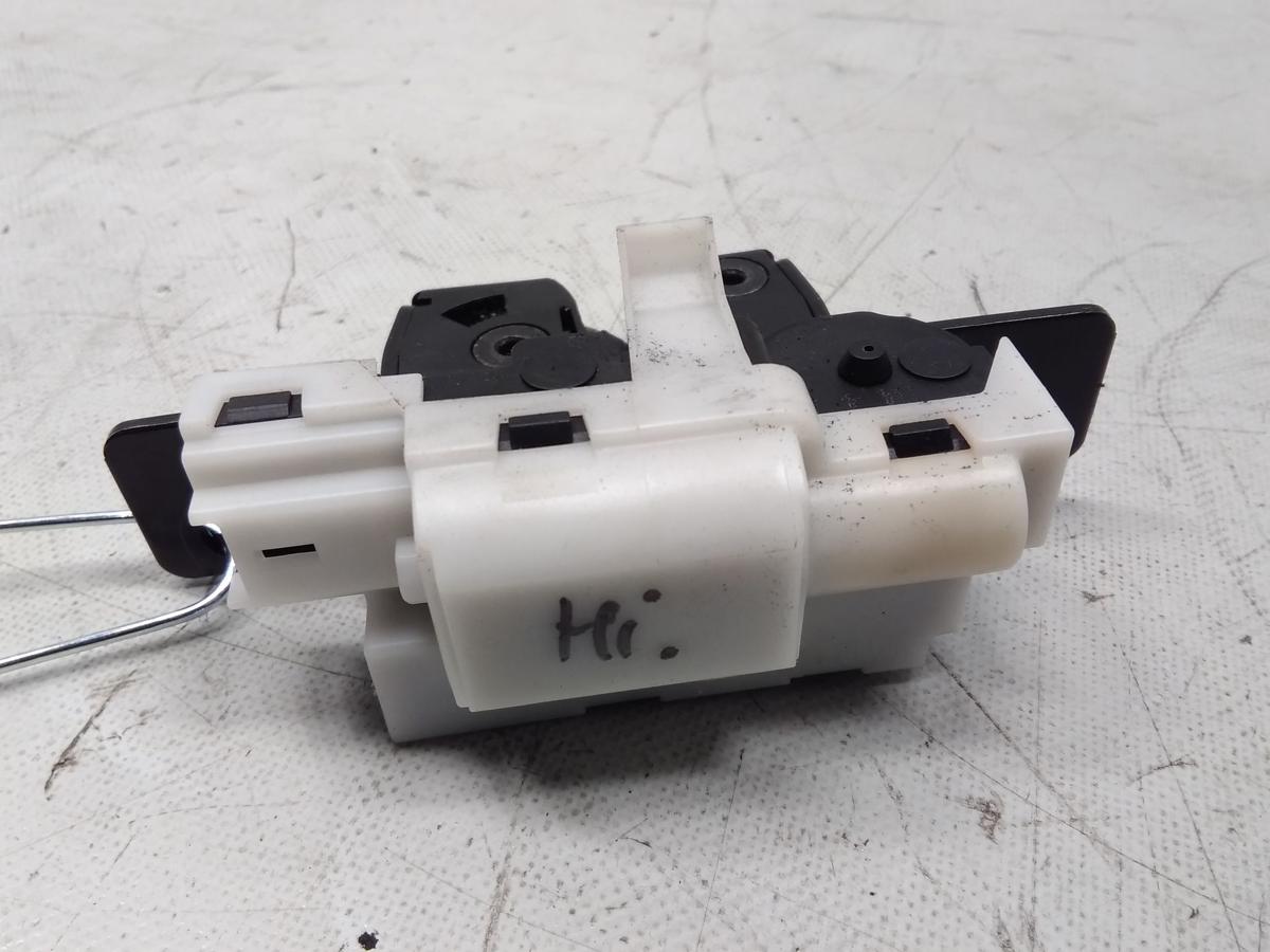 Renault Megane 2 original Schloß Heckklappe BJ2004 4-türig Stufenheck