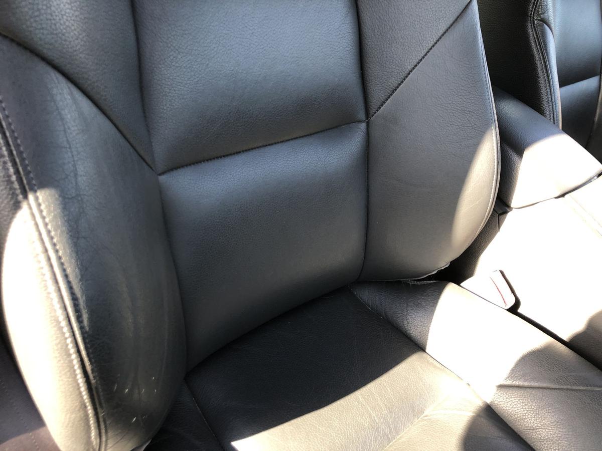Volvo S60 Typ P24 Sitz vorn rechts Leder Beifahrersitz Vollleder mit Heizung