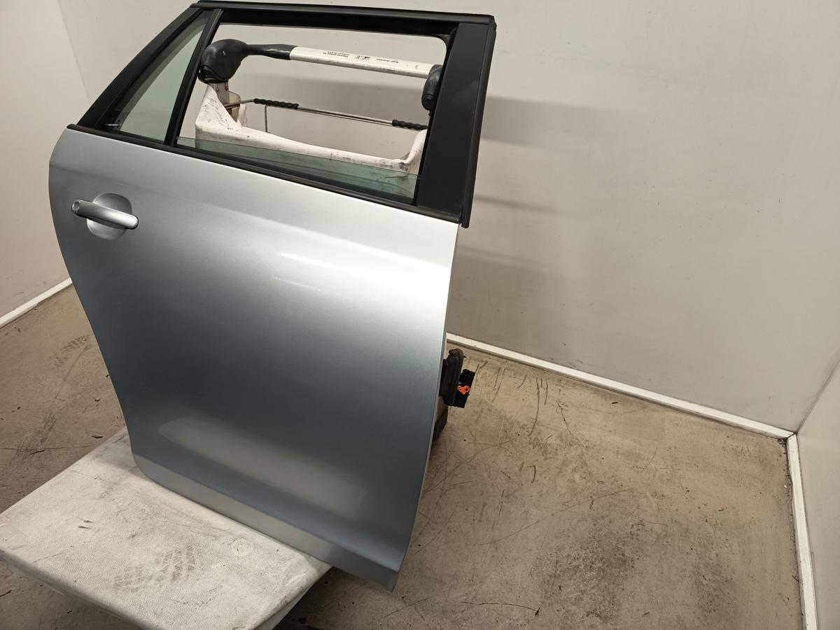 VW Golf V 1K5 Variant Bj 2008 original Tür hinten rechts LA7W Reflexsilber