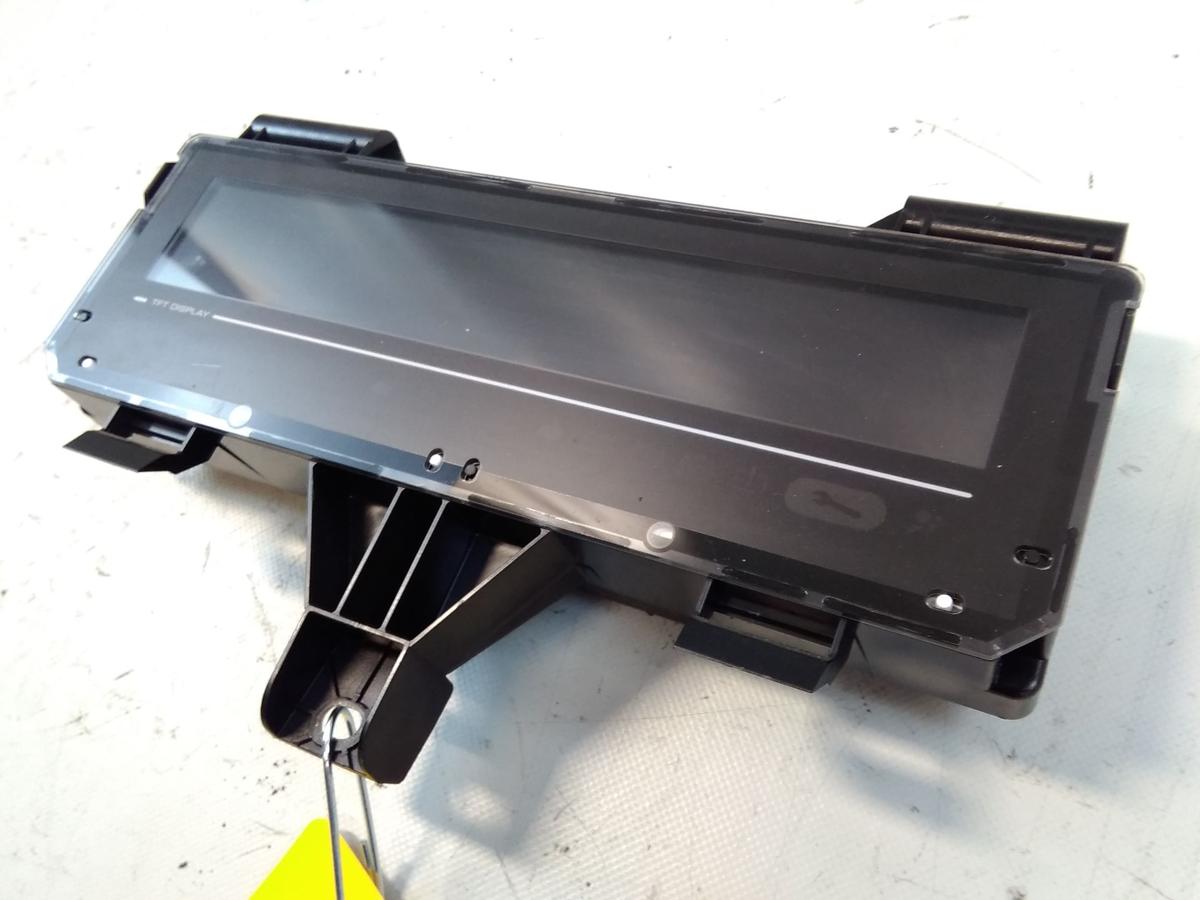 Renault Zoe original Kombiinstrument Display Tacho 248109886R Bj.2015