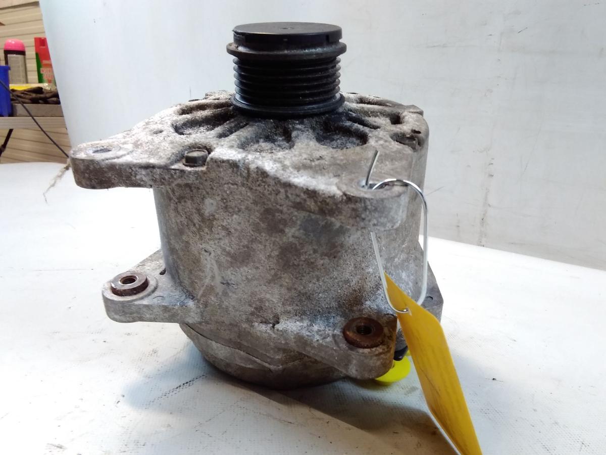 VW Phaeton GP4 original Lichtmaschine Generator 3.0TDI 180kw Bj.2015