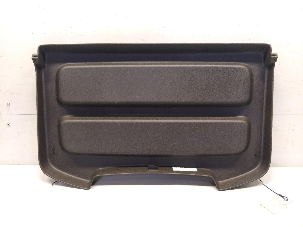 Dacia Sandero II SD original Hutablage Kofferraumabdeckung schwarz BJ2013