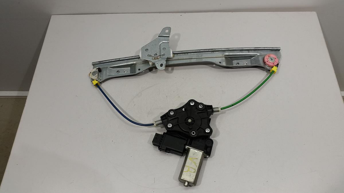 Opel Corsa D org elektr Fensterheber vorn rechts 5TRG Beifahrertür Bj 2009