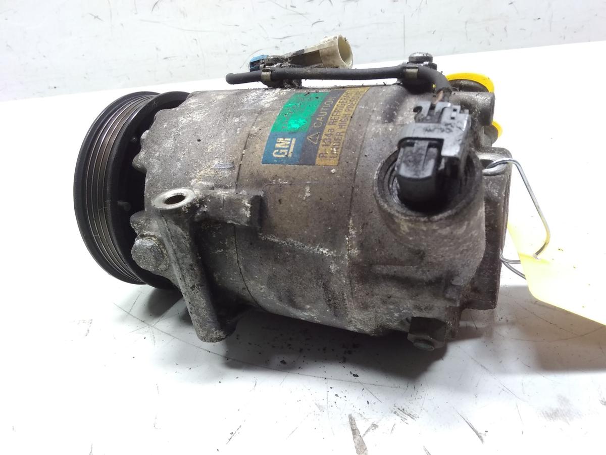Opel Astra H original Klimakompressor 1.4 66kw Z14XEP Bj.2004