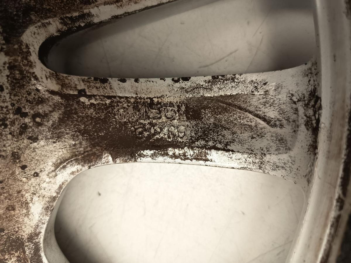 Opel Corsa D original Alufelge 6x16 ET40 Baujahr 2012