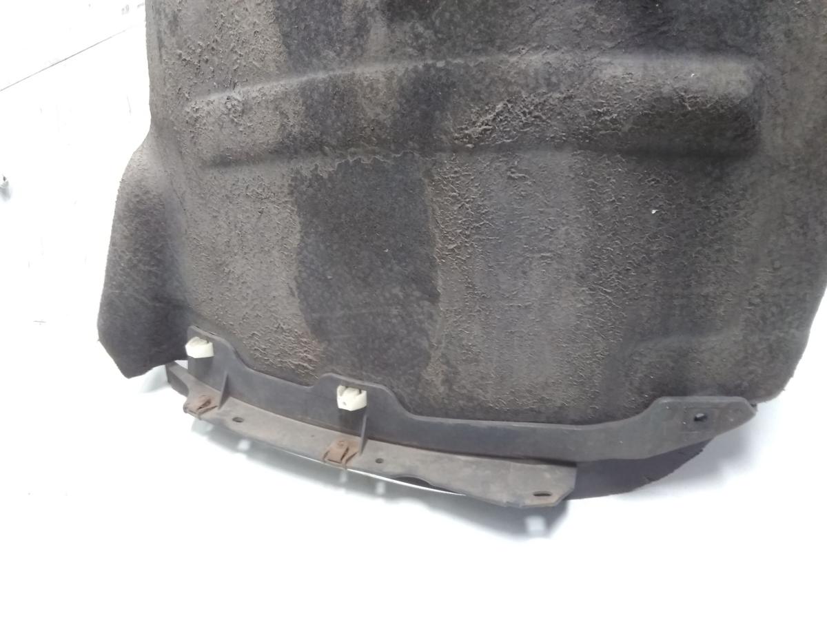 Audi A4 8K B8 original Radhausschale von links Bj.2009