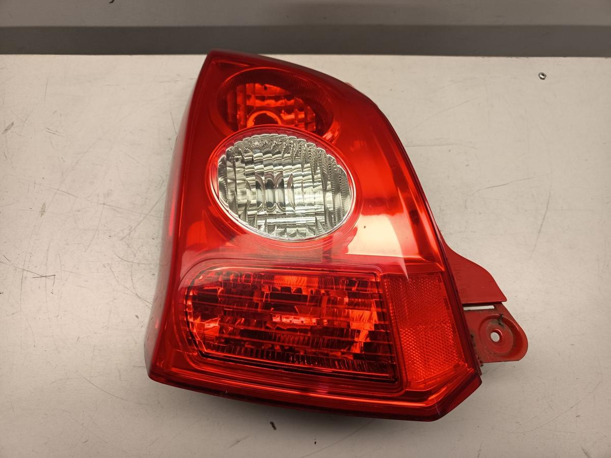 Suzuki Alto GF original R&uuml;ckleuchte links Baujahr 2009