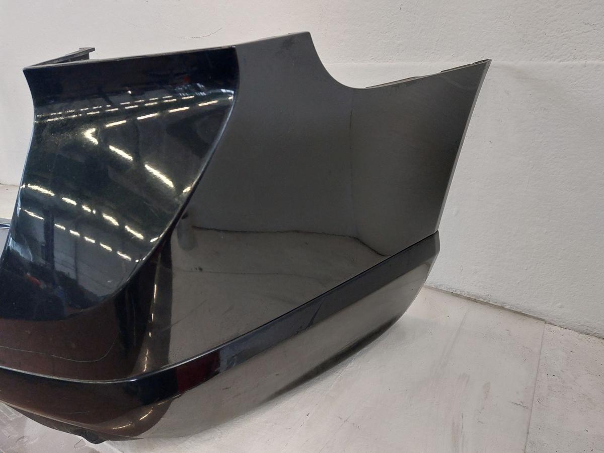 Volvo V70 B III Sto&szlig;f&auml;nger Sto&szlig;stange Bumper hinten Black Sapphire Met R Design