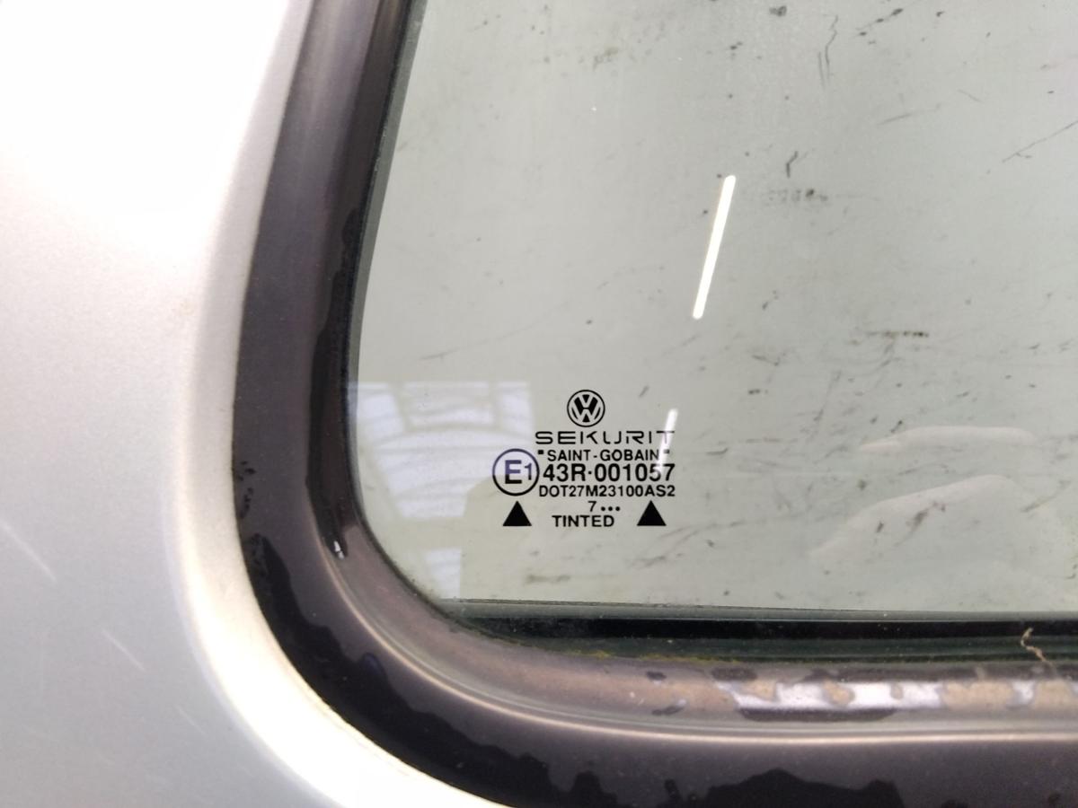 VW Golf 3 Variant original T&uuml;r hinten rechts LB7Z Satinsilber Metallic BJ1998