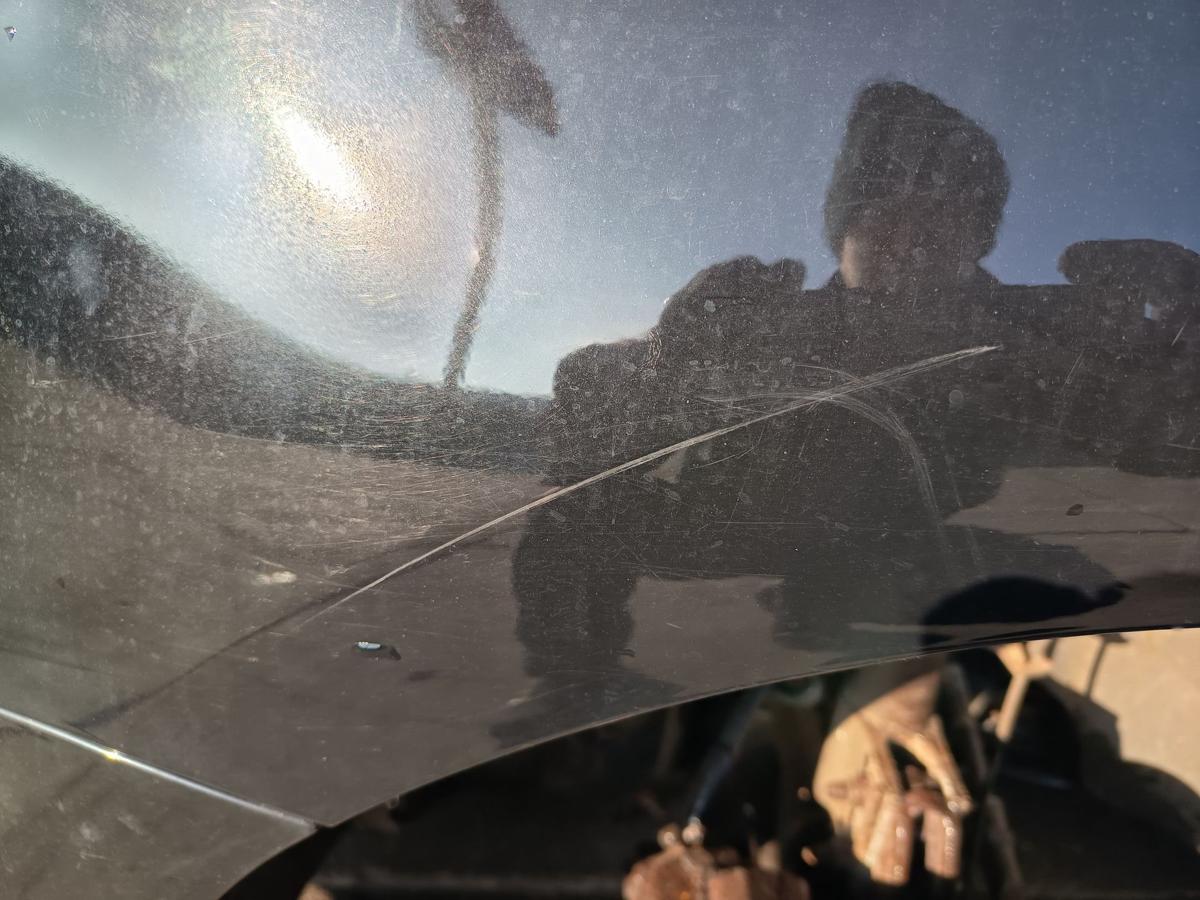 Citroen C4 Picasso original Kotfl&uuml;gel links Seitenteil EXY Onyxschwarz Bj 2010