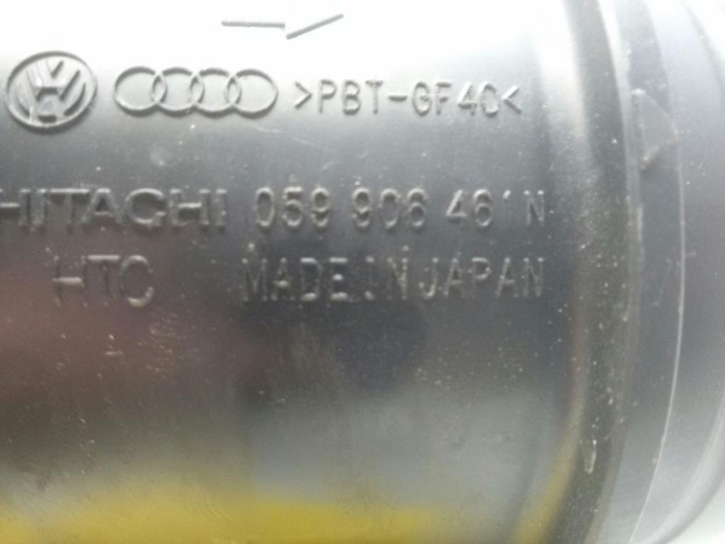 VW Touareg 7P5 BJ2013 Luftmengenmesser 3.0TDI 180kw *CRCA* 420133471