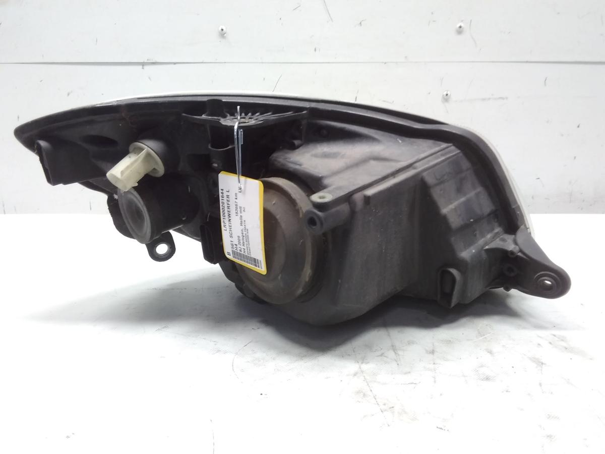 Skoda Roomster 5J original Scheinwerfer links H4 mit LWR Bj.2009