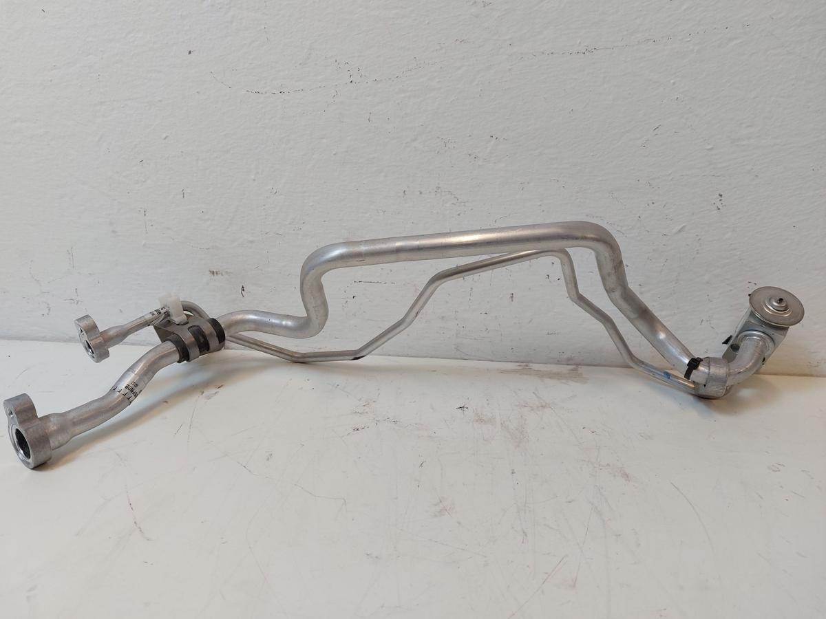 Nissan Micra K14 Klimaleitung Klimaschlauch 999ccm 74kw