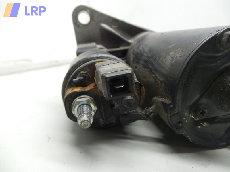 Audi A2 8Z BJ2000 Anlasser 02T911023E 0001121016 BOSCH