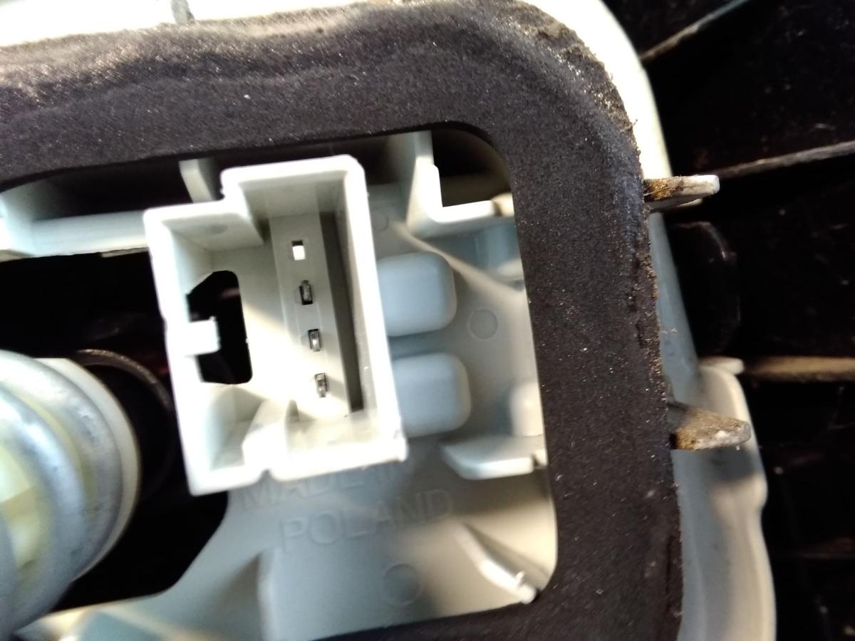 VW Golf Sportsvan original Rückleuchte Heckleuchte links Bj.2014