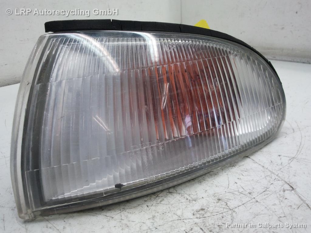 Mitsubishi Lancer 5 Kombi CB Blinker Blinkleuchte vorn links DEPO weiß BJ1998