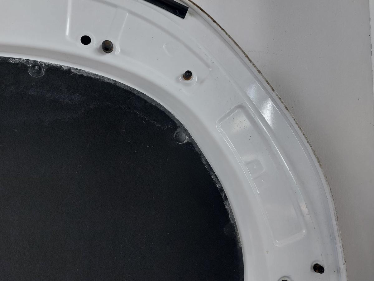 Omoda 5 EV Elektro Motorhaube Haube Klappe Deckel vorn weiss