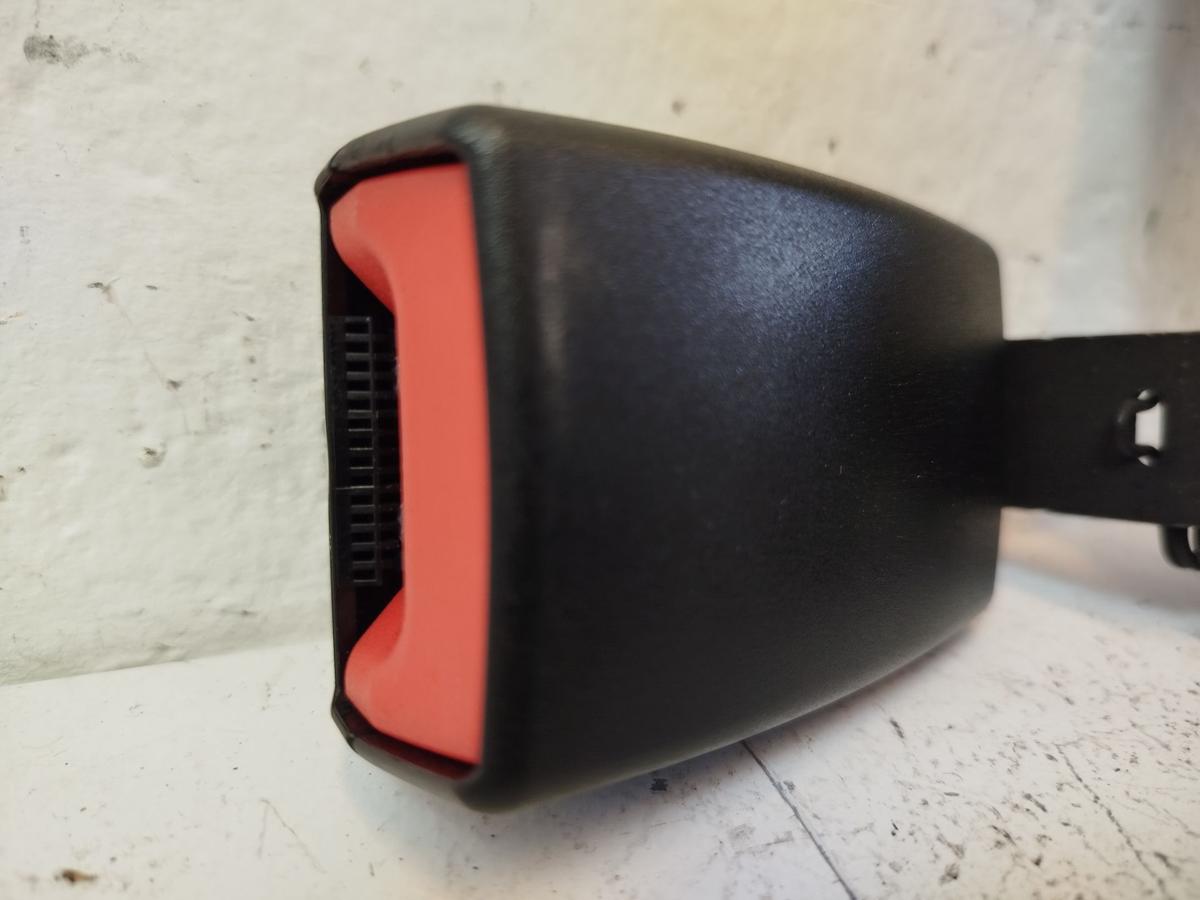 VW Golf VII 7 5G Gurtschloss Schloss Gurt hinten links