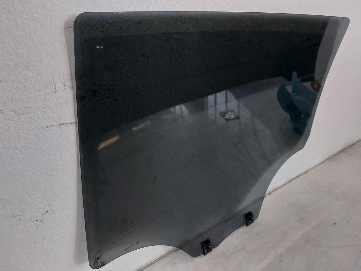 Peugeot 2008 I CU ab16 Seitenscheibe hinten rechts Türscheibe Werkstönung