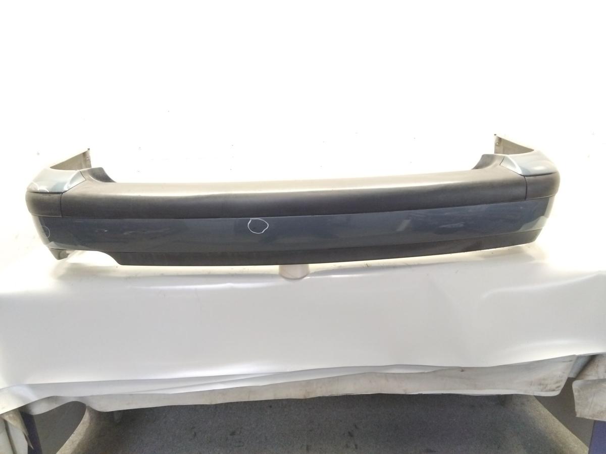 Saab 9-5 Kombi original Sto&szlig;f&auml;nger Sto&szlig;stange hinten frostgraumetallic Bj.1999