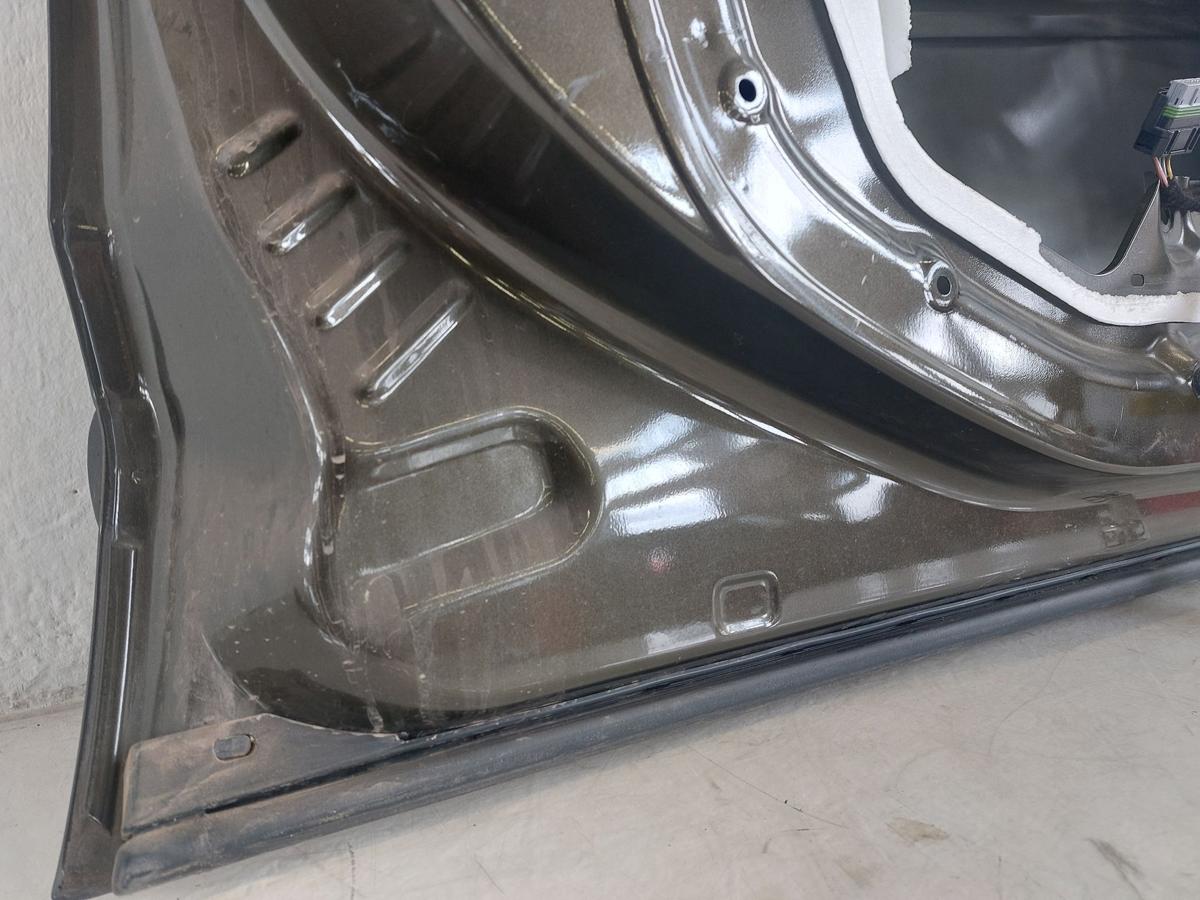 Peugeot 3008 I Typ 0U T&uuml;r vorn links Fahrert&uuml;r im Rohbau KDK Hickory Braun