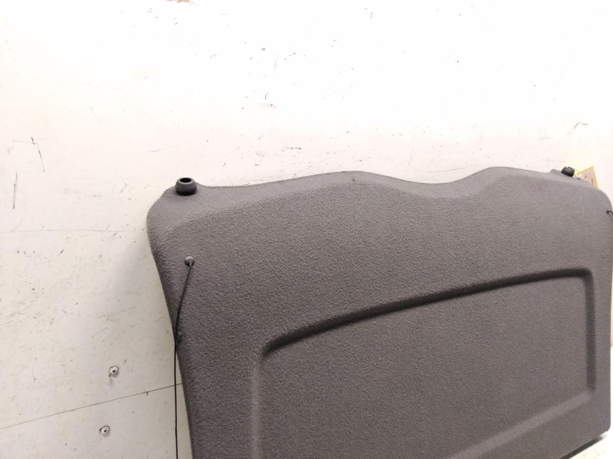 Ford Focus 2 DA3 Flie&szlig;heck original Hutablage Laderaumabdeckung Bj.2007