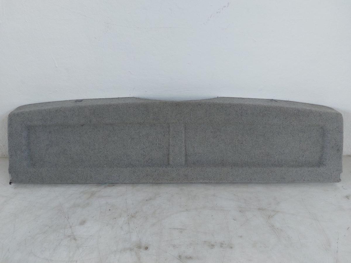 Fiat Panda 169 Hutablage Ablage hinten Abdeckung Kofferraum grau