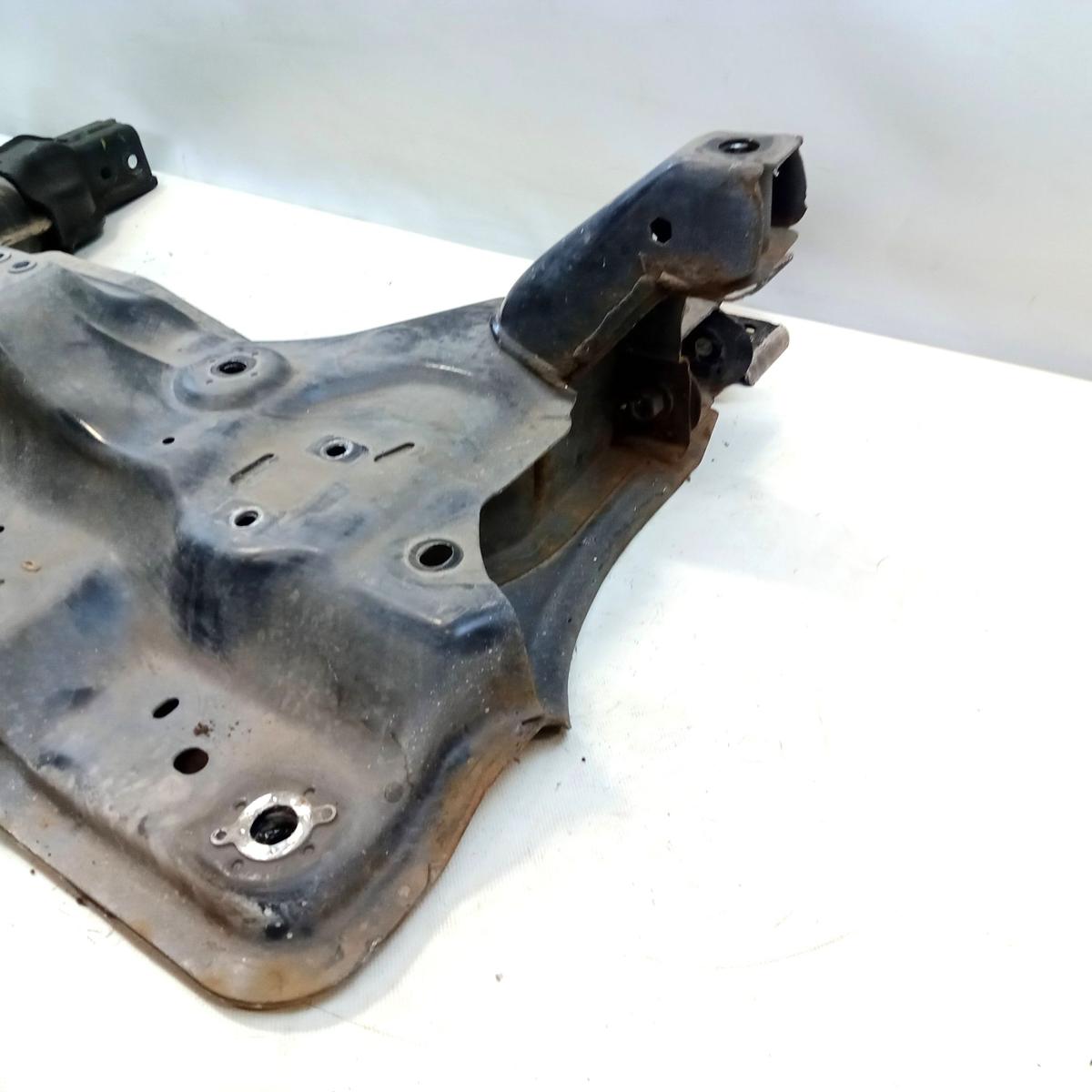 Opel Corsa E original Vorderachstr&auml;ger Aggregatetr&auml;ger BJ2016