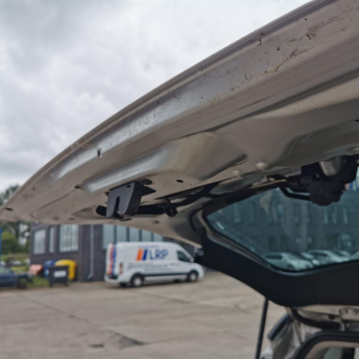 Citroen C4 Grand Picasso Heckklappe Klappe Deckel hinten Rohbau EZR Aluminium