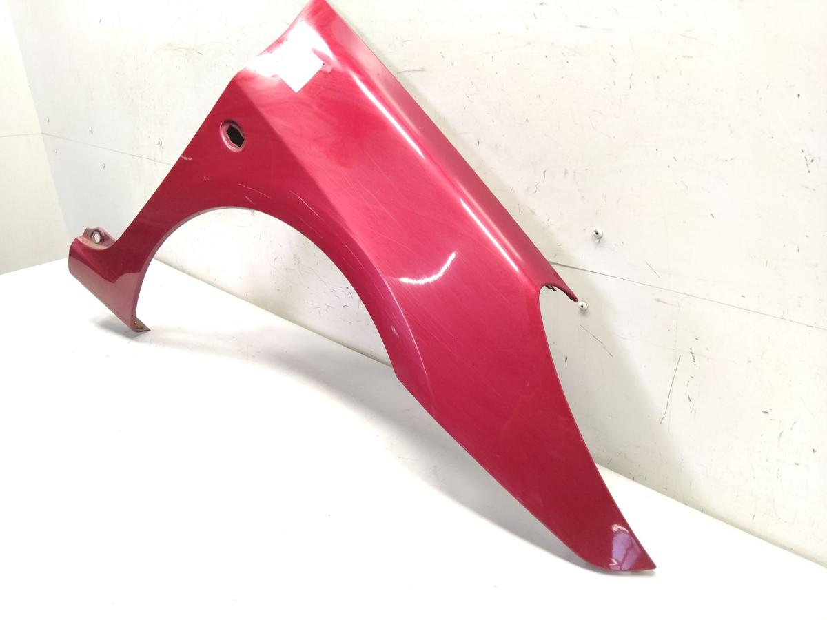 Peugeot 307 CC Cabrio original Kotfl&uuml;gel rechts LKR rot babylone Bj.2006