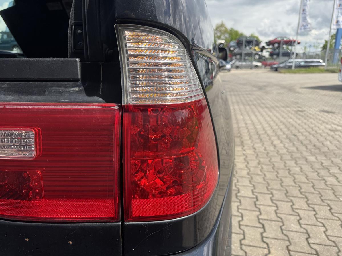 BMW X5 E53 original R&uuml;cklicht R&uuml;ckleuchte Schlussleuchte aussen rechts Facelift Bj.2003