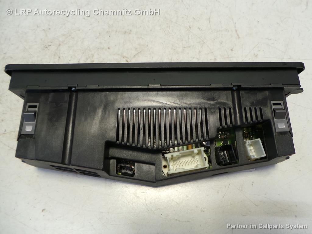 BMW E46 BJ 1999 Klimabedienteil Heizbetätigung 64116902440 5HB00773811