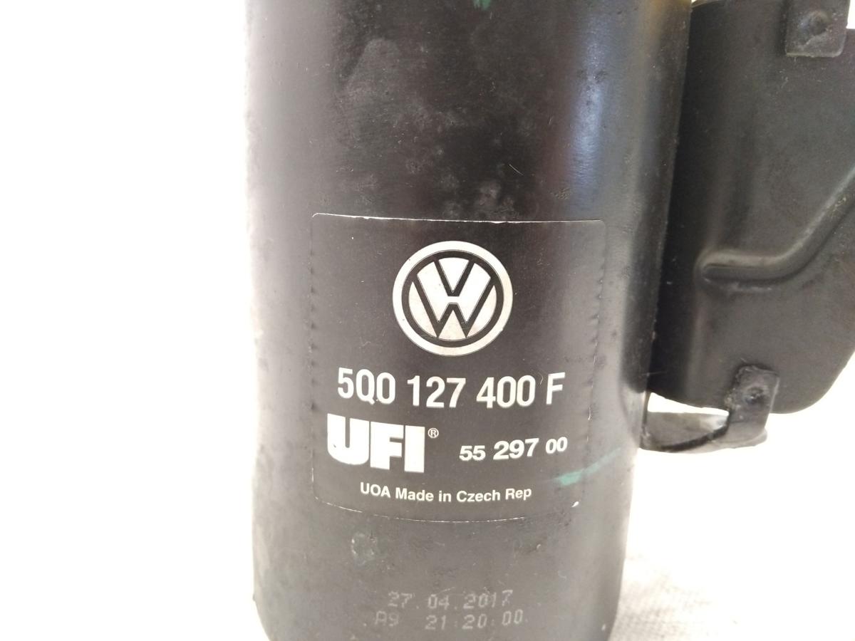 VW Golf 7 orig Kraftstofffiltergeh&auml;use Dieselfiltergeh&auml;use 1.6TDI 85kw BJ2017
