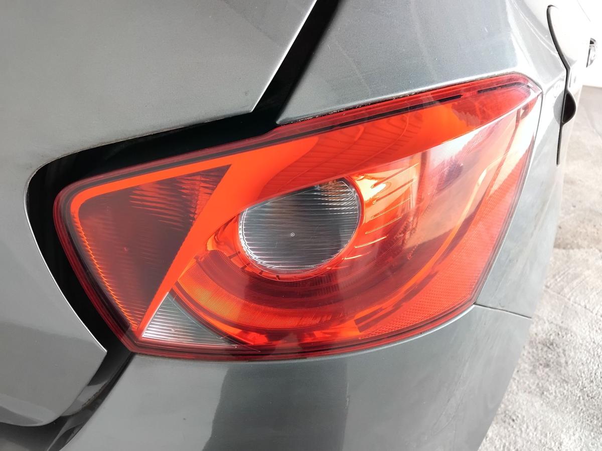 Seat Ibiza IV 6J orig. Rückleuchte Heckleuchte rechts 5-Türer Fließheck BJ2012