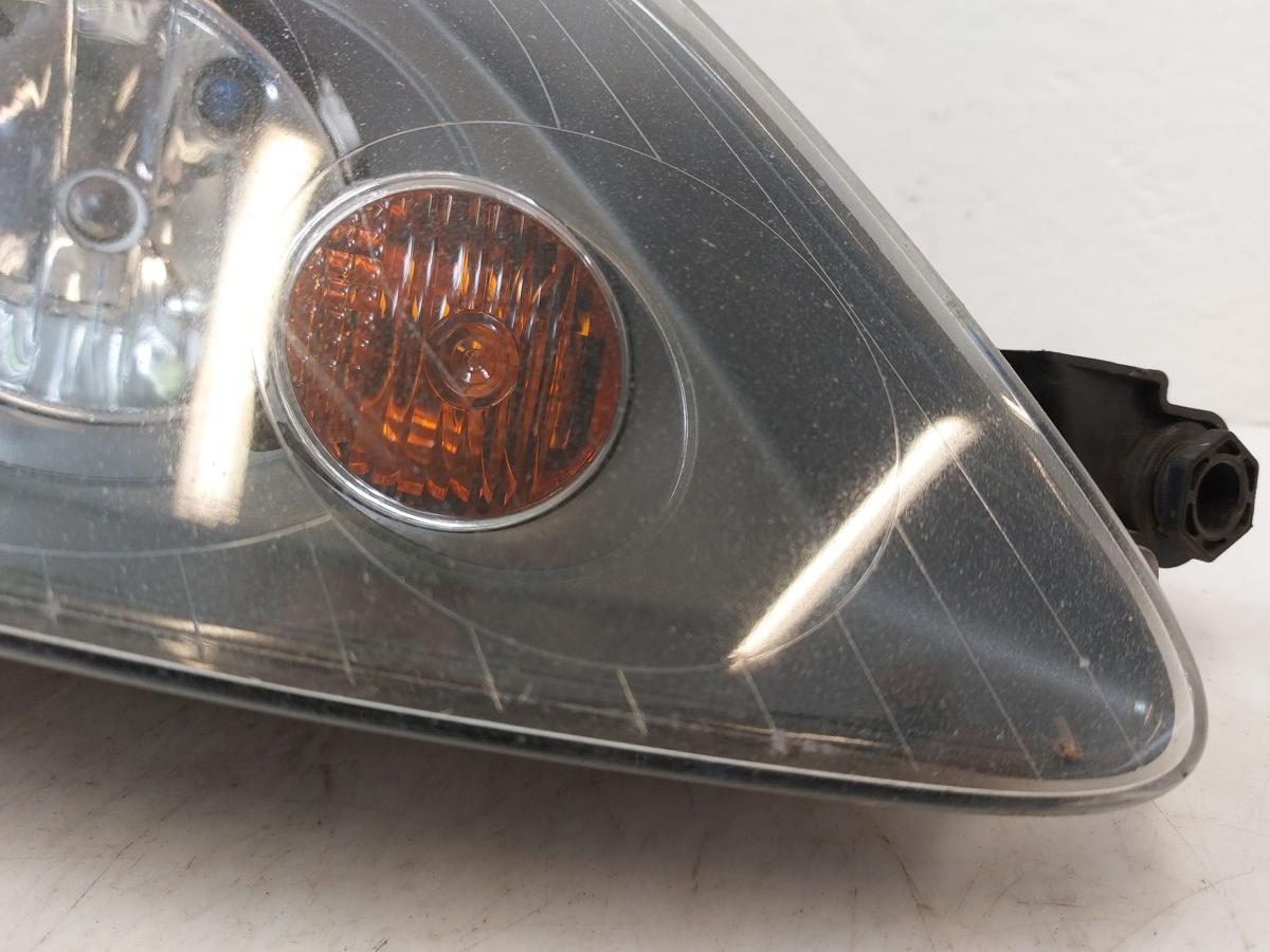 VW Golf Plus 5M Scheinwerfer Hauptscheinwerfer Frontscheinwerfer vorn rechts