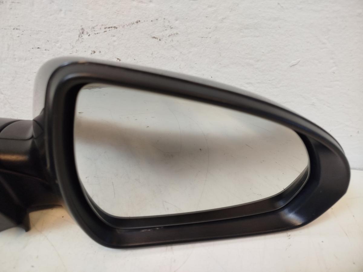 Hyundai i30 PD Mild Hybrid Aussenspiegel rechts R&uuml;ckspiegel elek DARK KNIGHT