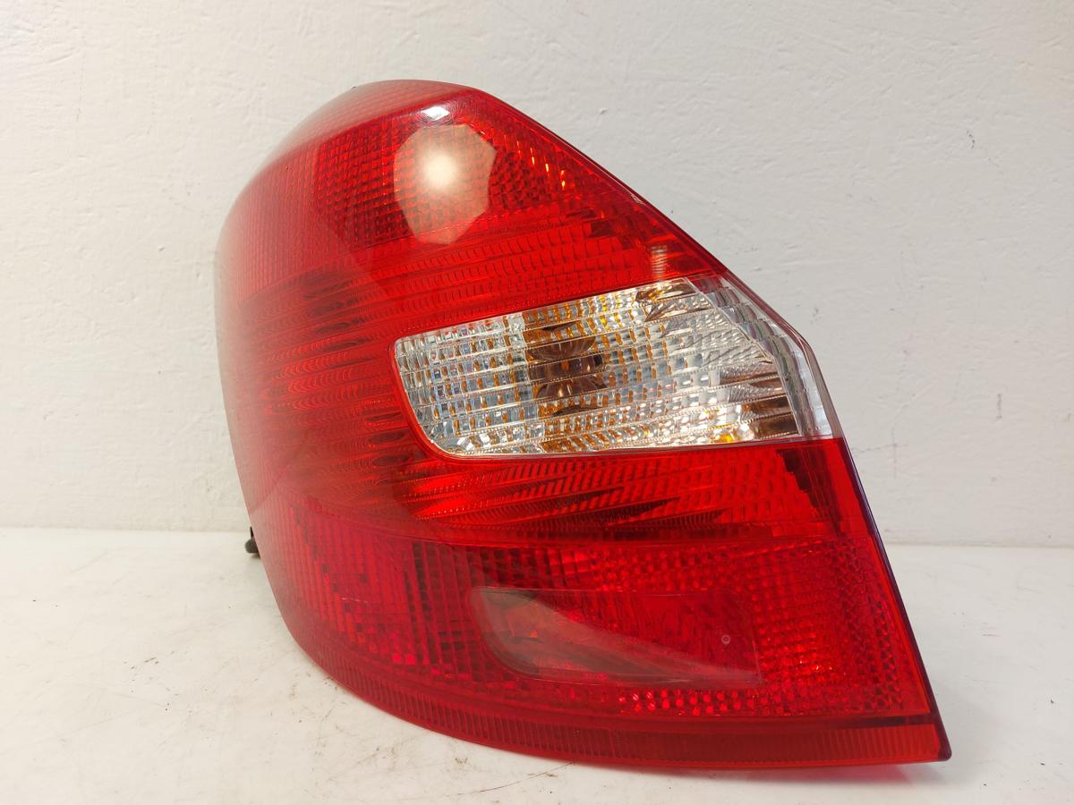 Skoda Fabia 2 5J Rückleuchte Rücklicht links Kombi Heckleuchte
