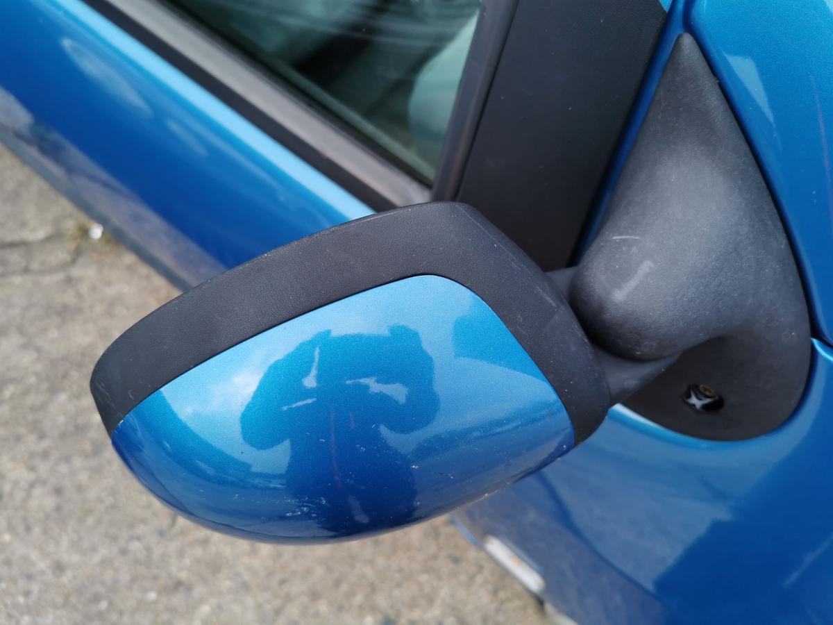 Renault Twingo C06 Aussenspiegel Spiegel Rückspiegel rechts elektr 00- TED48
