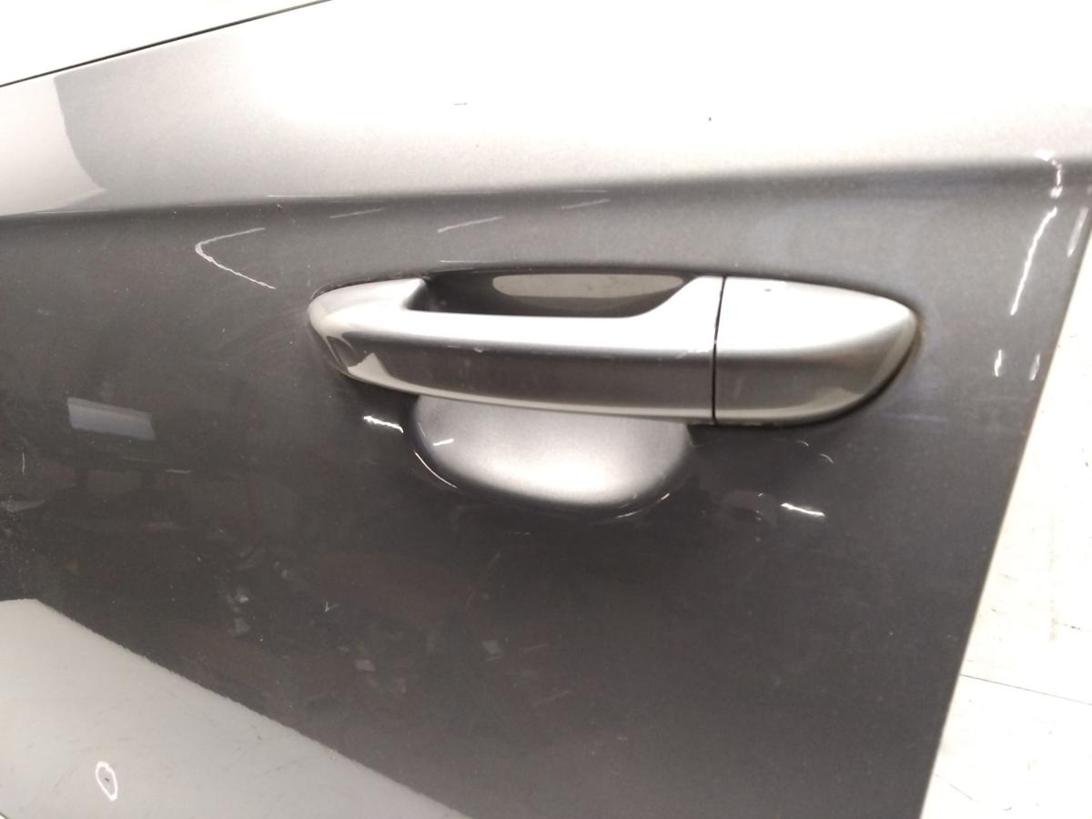 VW Passat 3C original T&uuml;r vorn links LA7T United Grey Metallic BJ2007