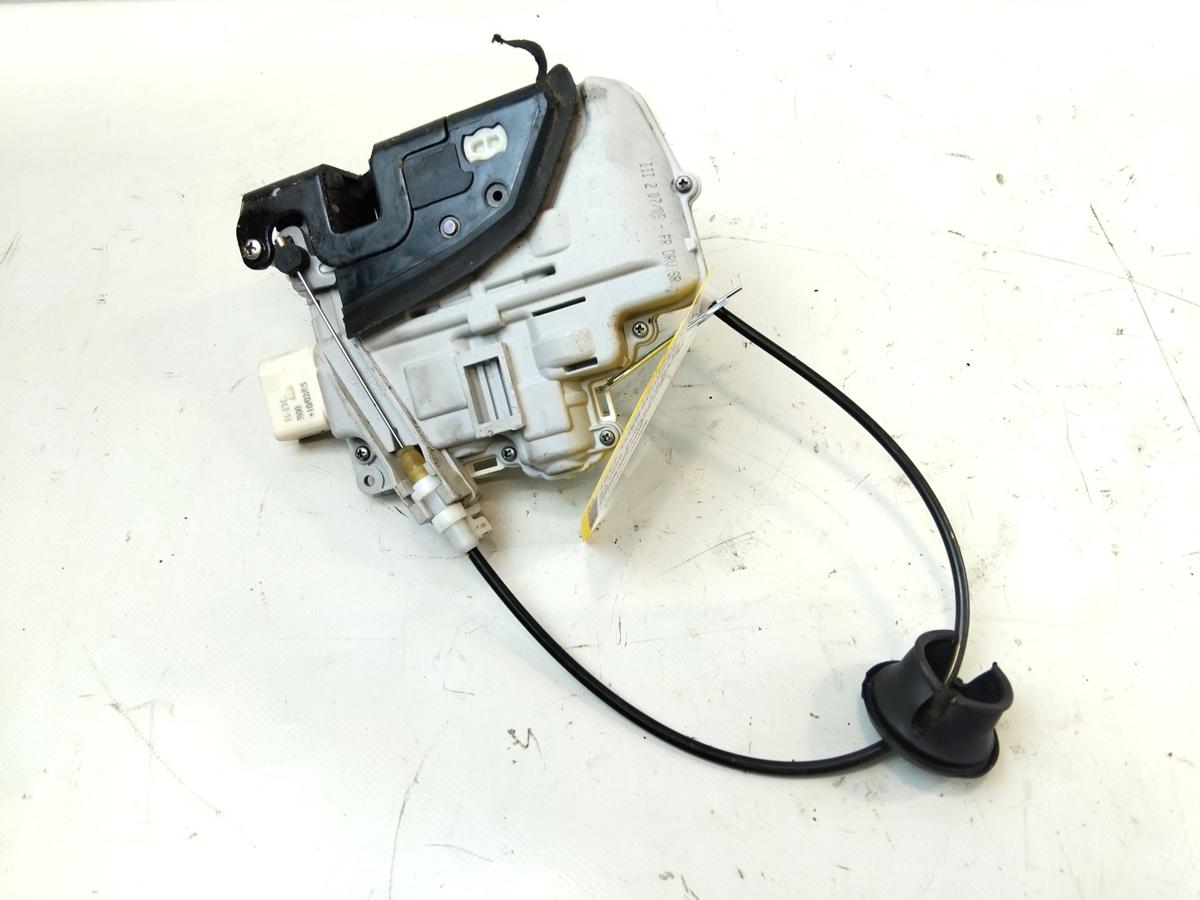 Audi A4 8E B7 original Türschloss vorn links mit ZV 8E1837015AA BJ2005