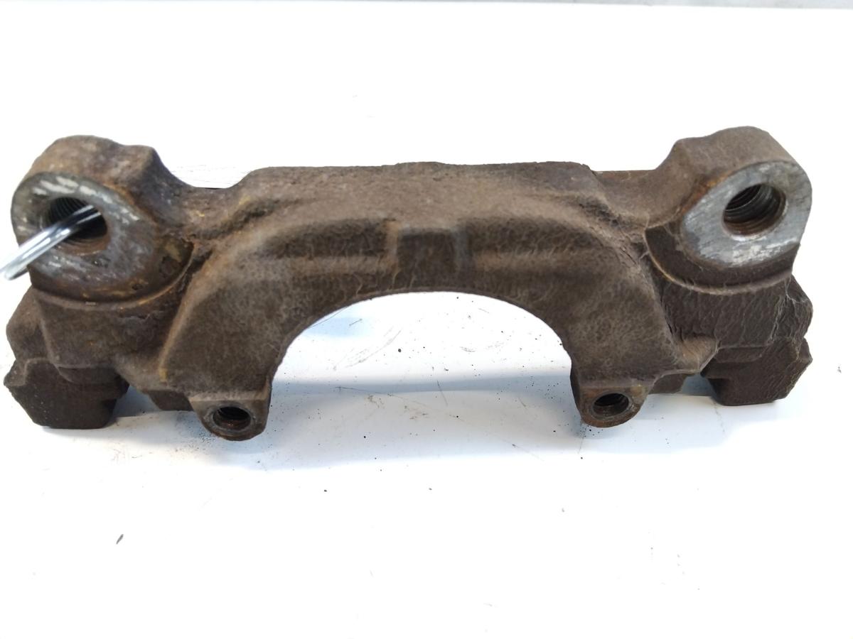 Audi A3 8P Facelift original Bremssatteltr&auml;ger Vorderachse 288x25mm Bj.2010