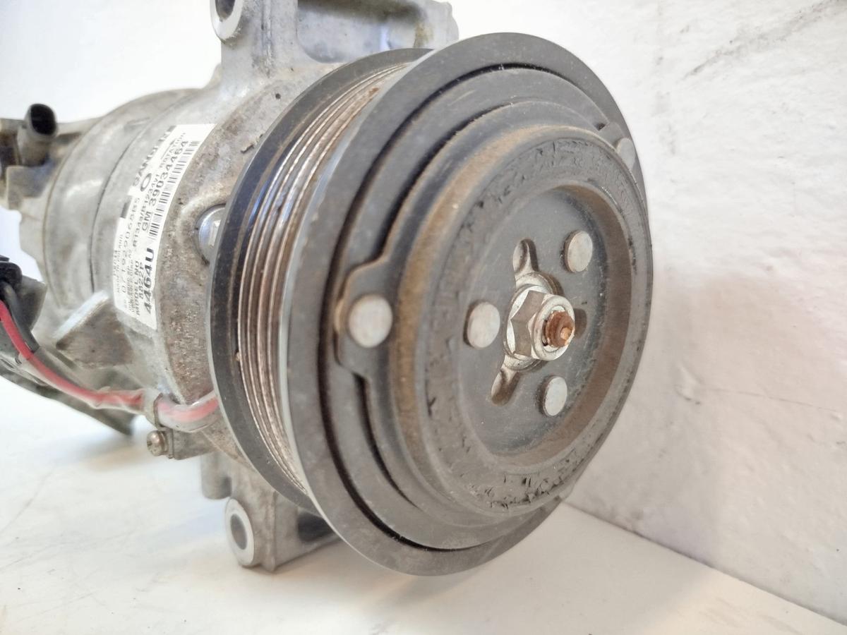 Opel Astra K B16 Kompressor Klimaanlage Klimakompressor Sanden 1598ccmD 81kw