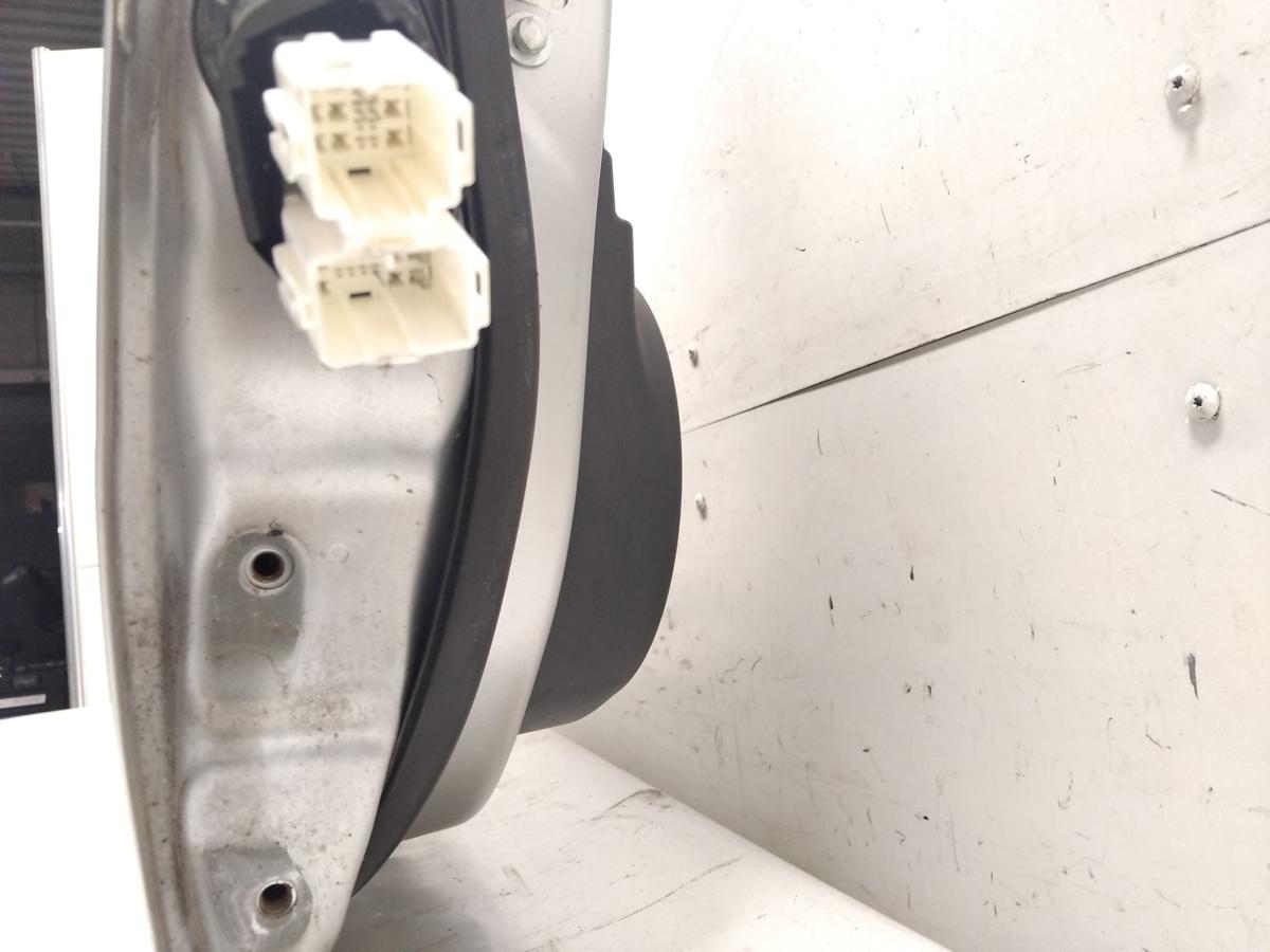 Honda Civic 8 FK1 original T&uuml;r vorn rechts silbermetallic 5t&uuml;rig BJ2008