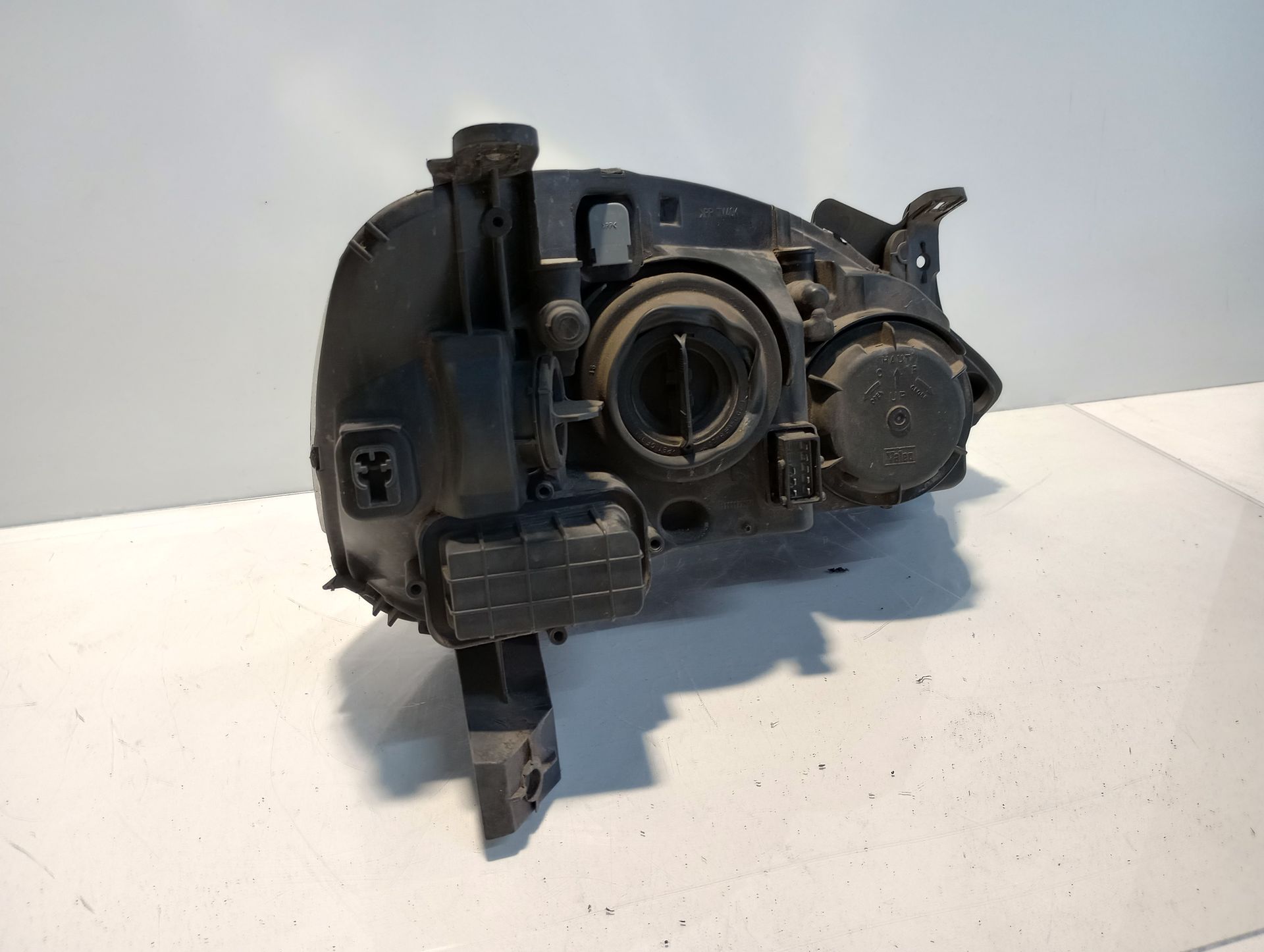 Opel Combo C orig Scheinwerfer links Halogen Bj 2002