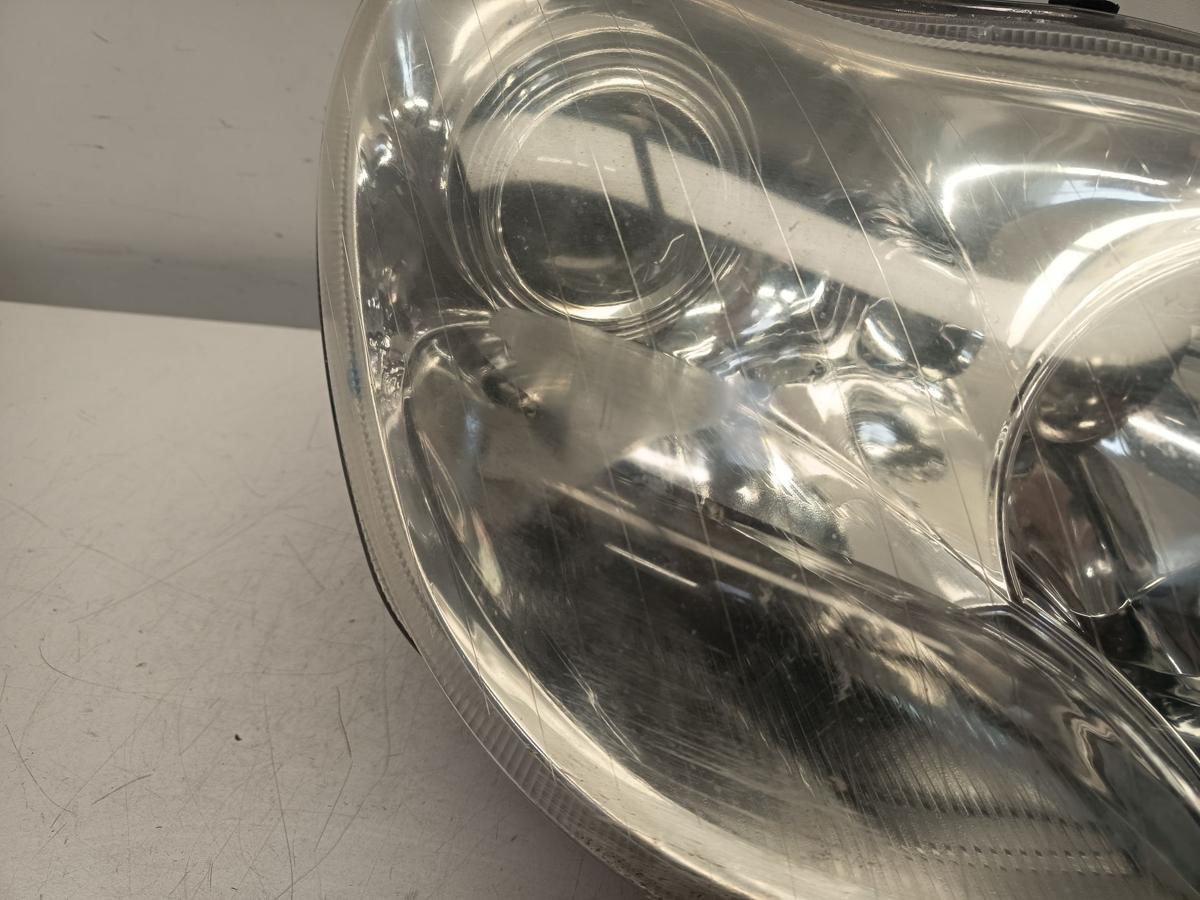 Mercedes S Klasse W220 original Scheinwerfer rechts Halogen Baujahr 2001