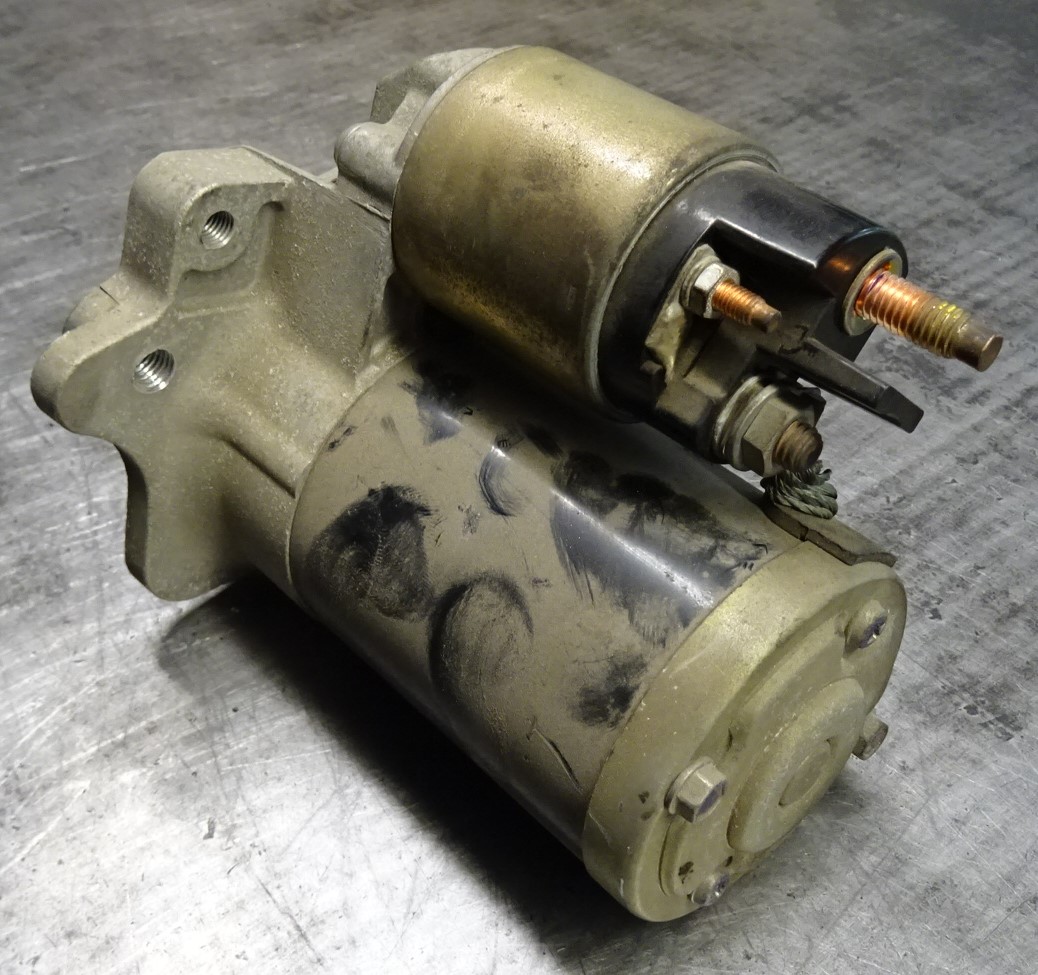 Renault Modus Anlasser Starter Bj2005 8200298371 M000T45371ZT